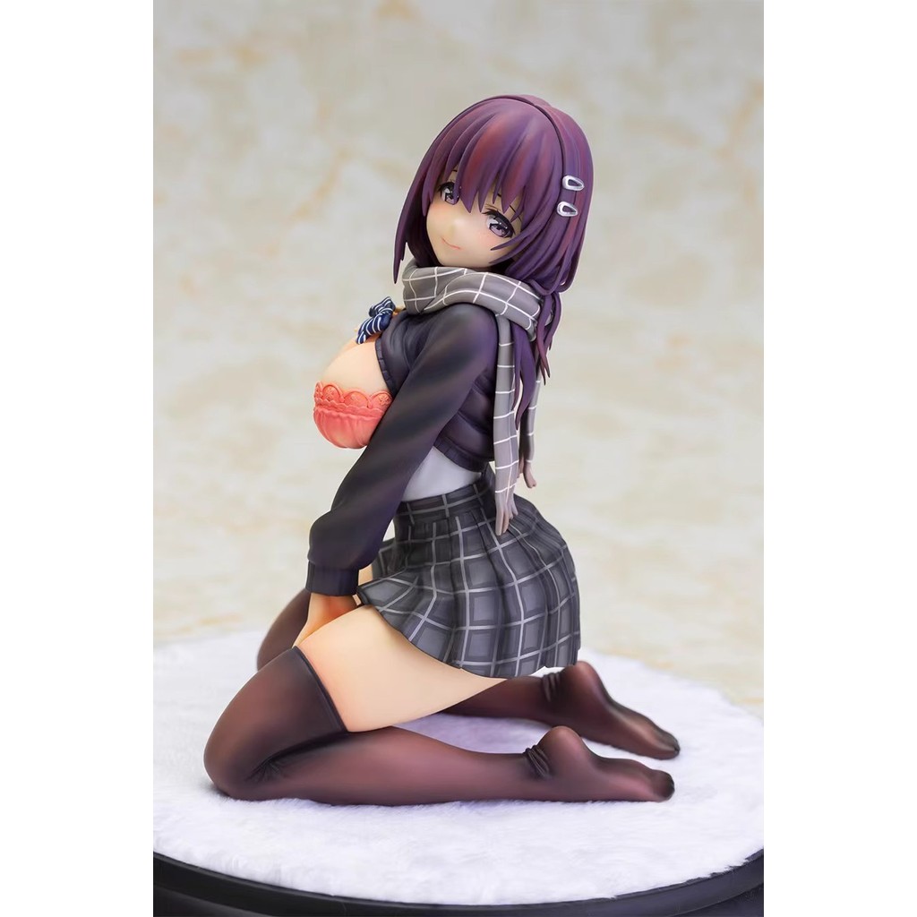 Skytube Jk Muichaimashita Anime Action Figure 1/6 Scale Sexy Girl PVC Hentai Collection Decorative F
