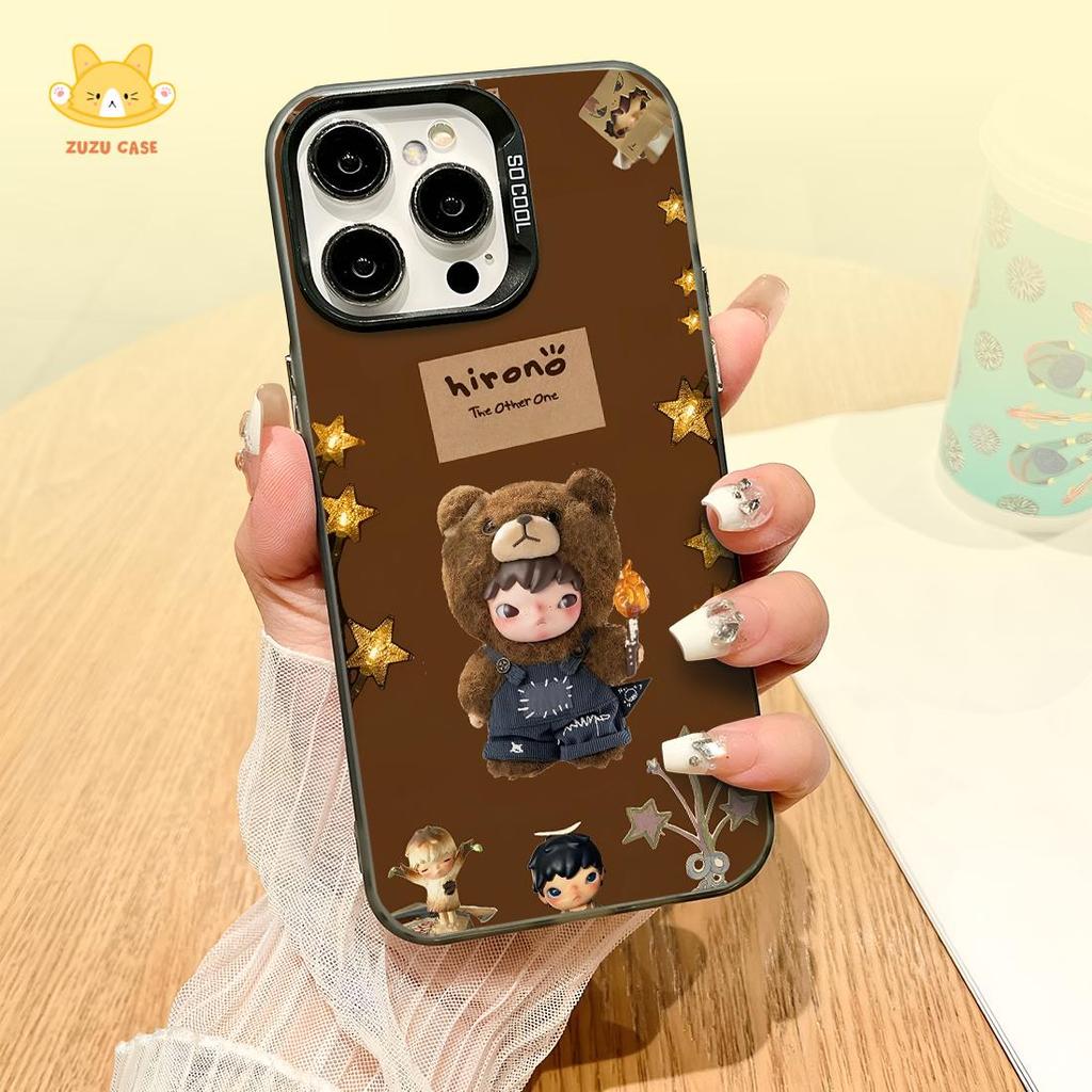 Hardcase Phone Case IMD All Type HP Cute Hirono Casing Hologram