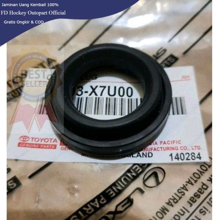 SEAL BUSI SIL BUSI CALYA SIGRA 1.2 AGYA 1.2 1200CC ASLI -jelekgrup