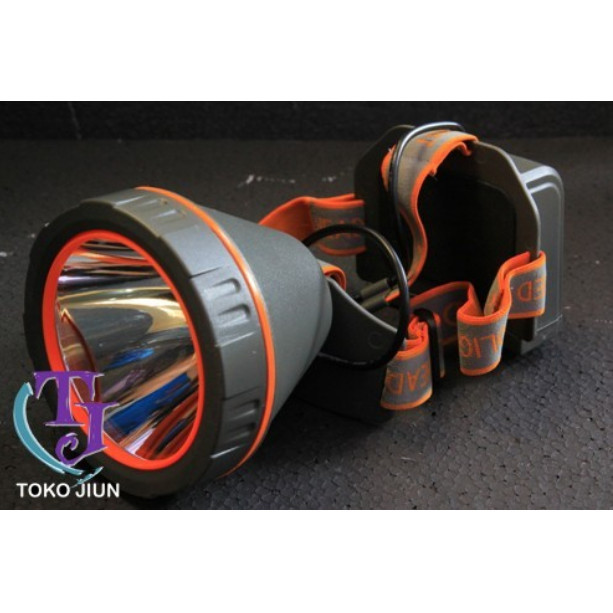 SENTER KEPALA DONY T6 20WATT KL198 SINAR KUNING