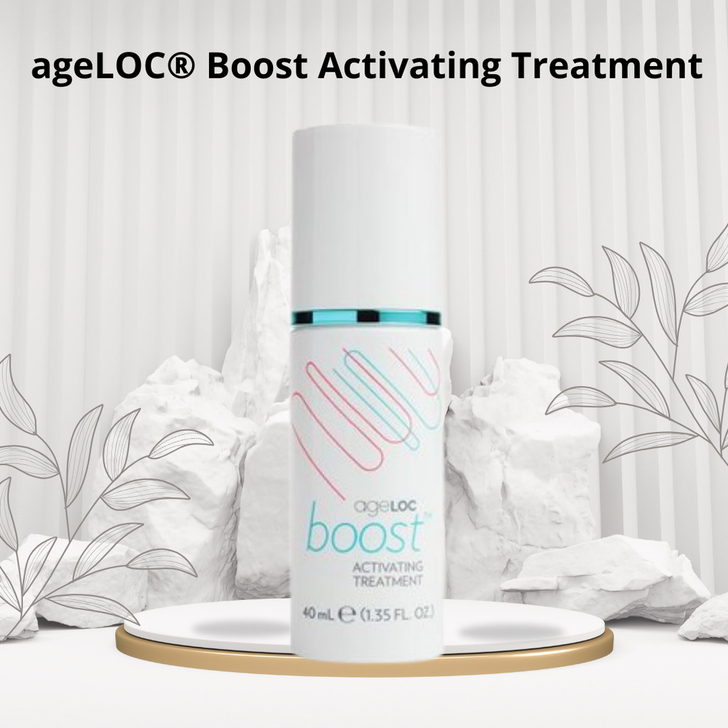 Nu Skin ageLOC Boost Activating Treatment | Serum Wajah Original