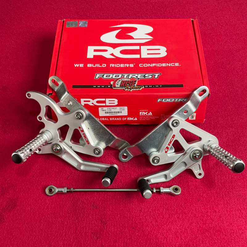 Footstep Underbone Mx King RCB Racing Boy