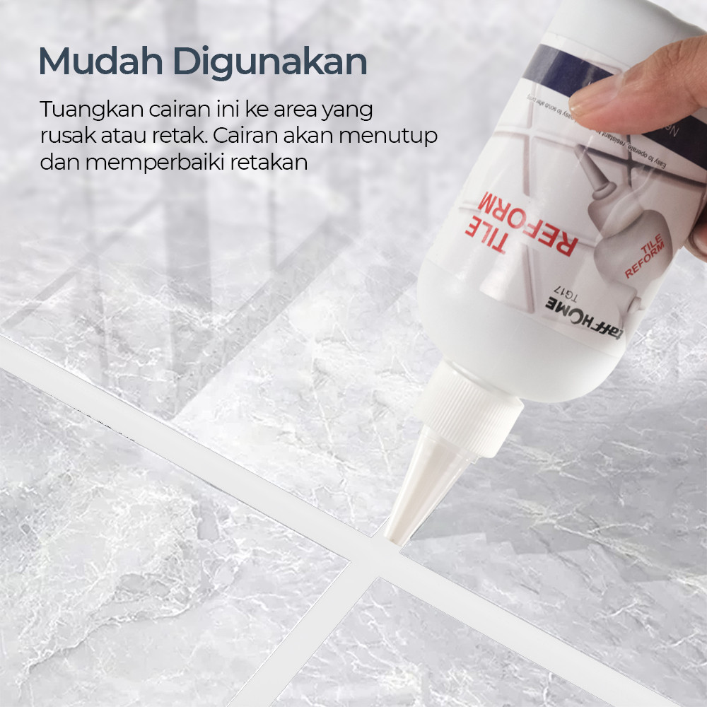 Lem Keramik Multifungsi Celah Ubin Tile Gap Sealant