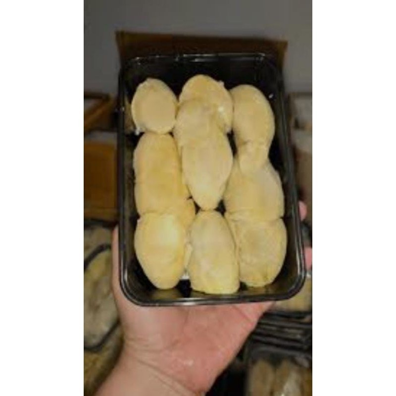 Durian Montong Kupas Palu 1kg//