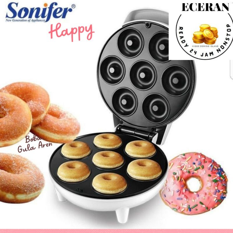 Alat pembuat donat pembuat roti