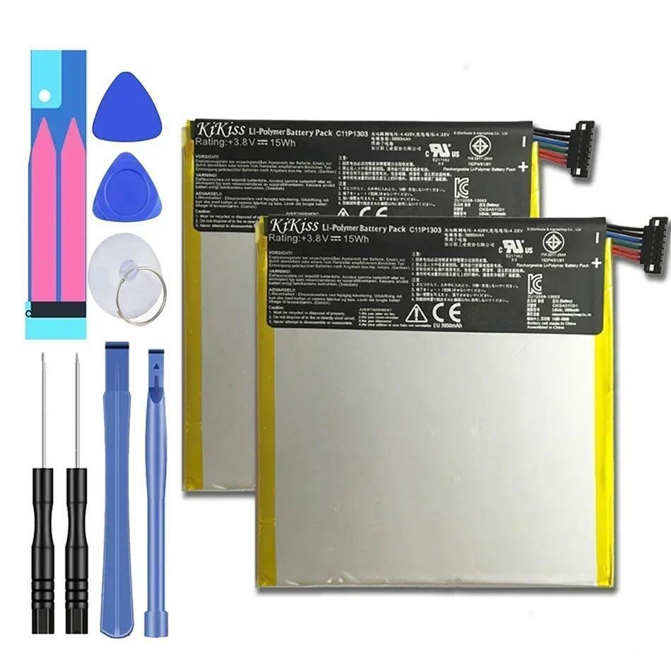 3950mAh C11P1303 Battery for Asus Google for Nexus 7 7 II 2 2nd Gen 2013 ME571 ME57K ME57KL K009 K00