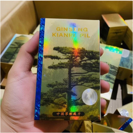 BULANFARMA ~ ( Kianpi 100% Original Asli ) - Kapsuma Ginseng Kianpi Pil Kianpi Pil Ginseng Kapsuma