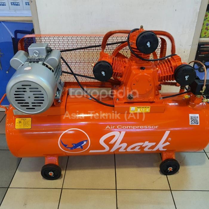 DISKON kompresor 2 hp shark