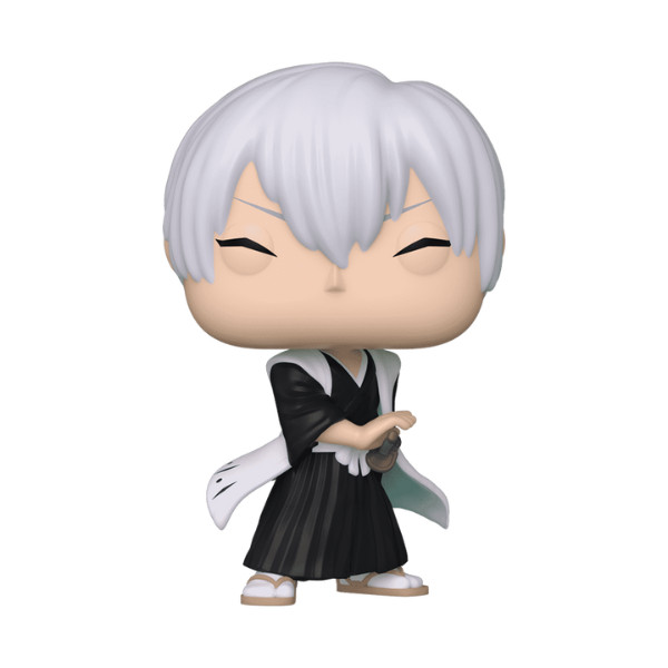 Funko POP Bleach S6 - Gin Ichimaru