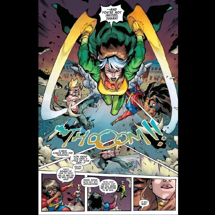 Giant-Size Age Of Apocalypse #1 (2025) - Stanley 'Artgerm' Lau Variant