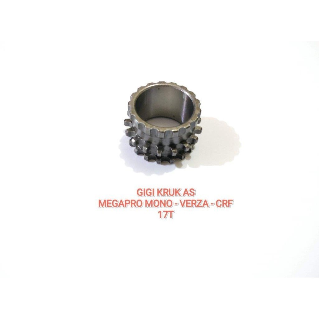 GIGI GEAR GIR KRUK AS MEGAPRO MONO VERZA CRF HIGH QUALITY