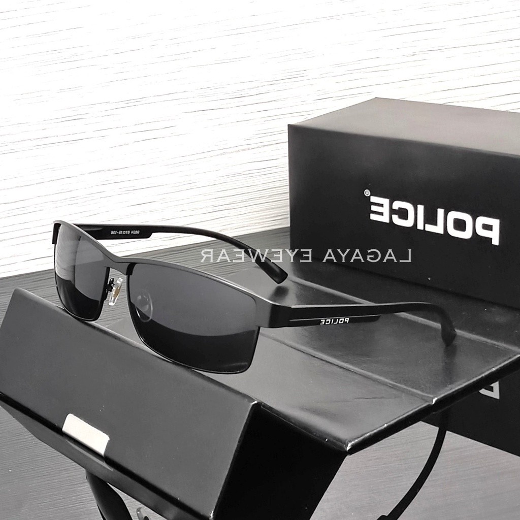 KACAMATA SPORT PREMIUM LENSA POLARIZED PREMIUM FRAME TITANIUM PRIA WANITA KEREN PESAN LENSA CASTEM P