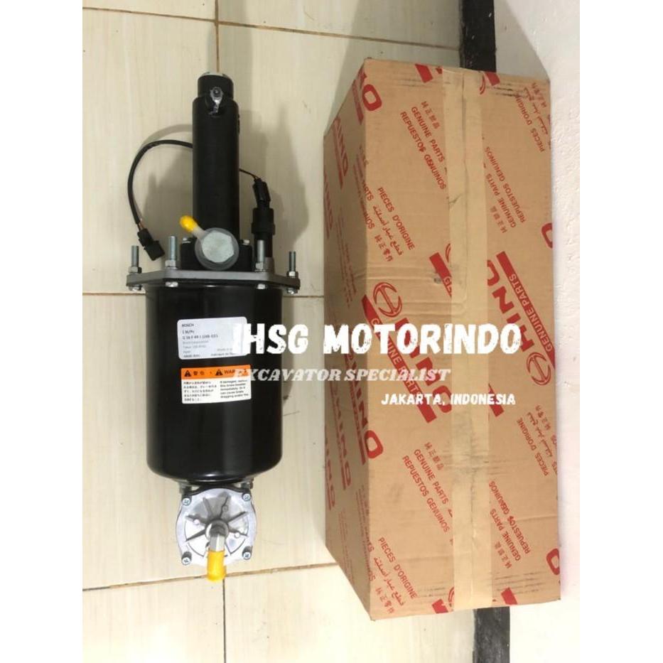 Air Master Rem Panjang Servo Assy Booster Rem Hino 500 44640-3591
