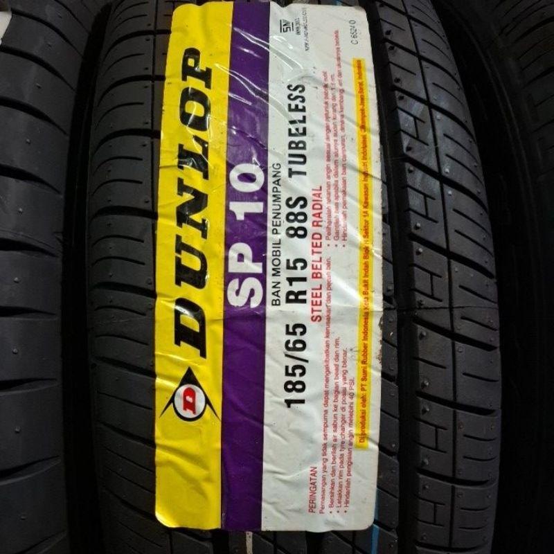 Ban Mobil Dunlop 185/65 R15 SP10 Avanza Xenia