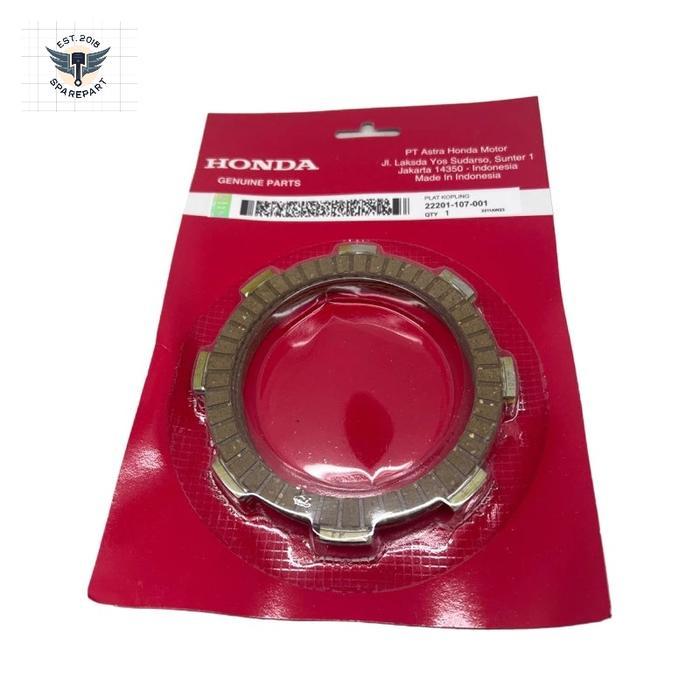 Plat Kopling Gl Pro Kampas Kopling Gl Pro 107