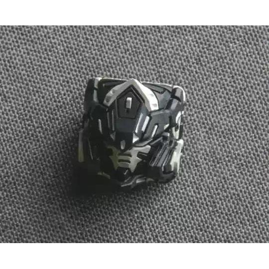 Customizable Mechanical Keyboard Keycaps Freedom  Unicorn Personality Esc Key Personalized Ttc Creat