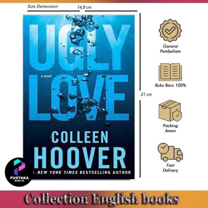 Ugly Love by Colleen Hoover