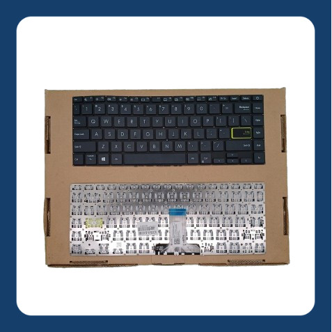 Original Keyboard Laptop Asus Vivobook e410 e410kao e410m e410ma e410mao
