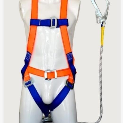 Body Harness single hook & Double hook - DOUBLE HOOK