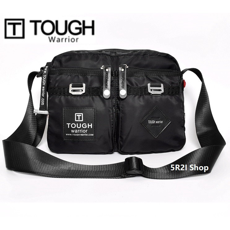 TOUGH WARRIOR / TAS TOUGH SLING 4871 / ORIGINAL TOUGH WARRIOR / TOUGH ARMY / WAISTBAG / SLINGBAG TOU