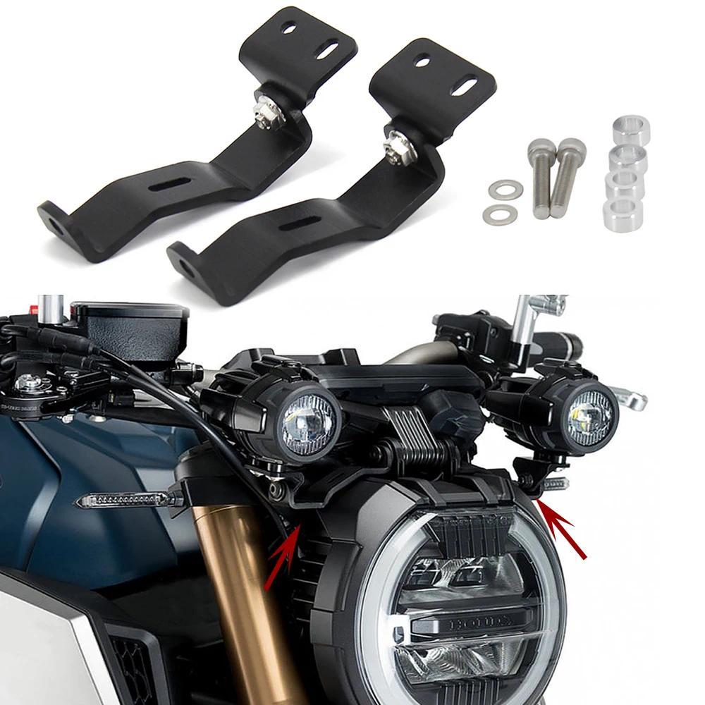 CB 650R CB650 R Motorcycle Accessories Fog Lights Bracket FOR Honda CB650R 2019-2024 LED Auxiliary F