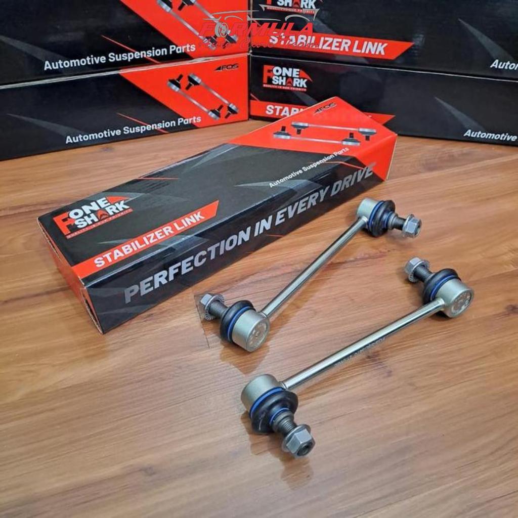 F-One Shark FOS Front Sway Bar Link Stabilizer Link Stabil Toyota Avanza / Xenia 2004-2021 Premium Q