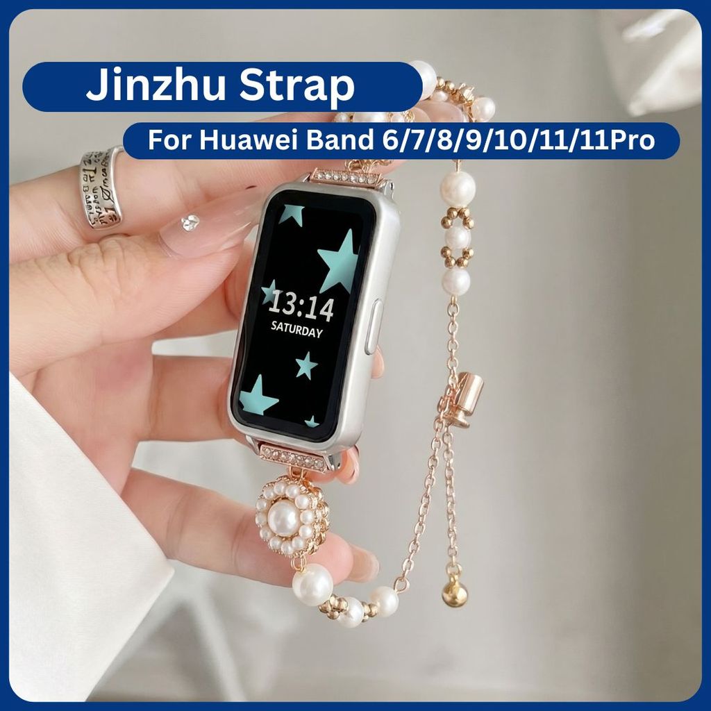 Jinzhu Strap for Huawei band 11Pro Huawei band 11  Huawei band 10  Huawei band 9  Huawei band 8  Hua