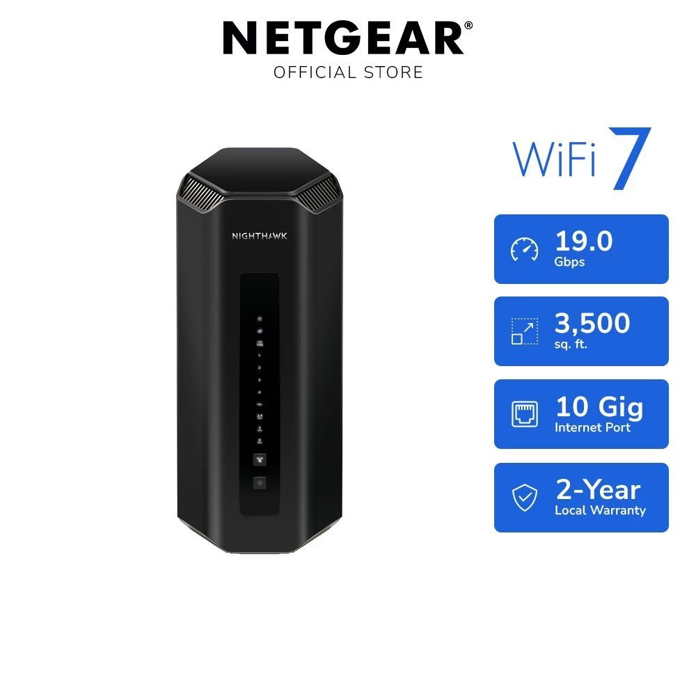 Netgear RS700S Router