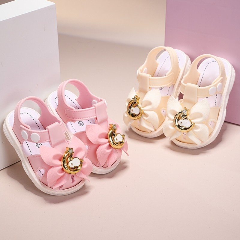 BETTER SHOES Sandal Anak Perempuan Cewek TK SD Berkualitas Premium Nyaman Umur 2 - 10 Tahun RX707+16