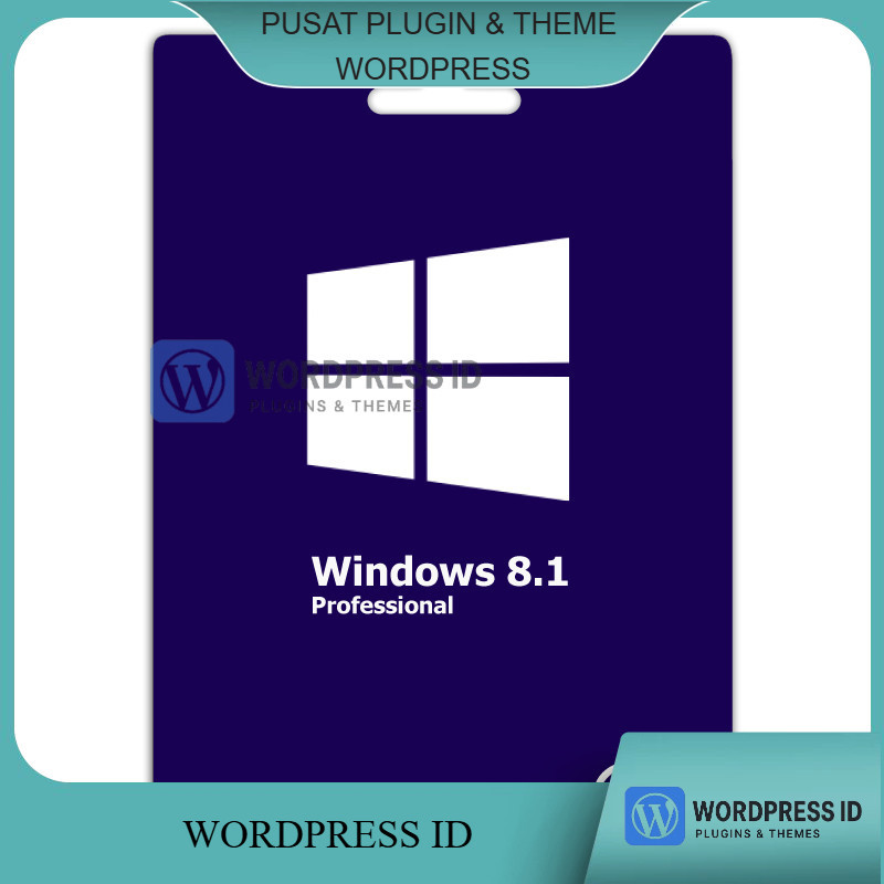 Windows 8.1 Pro License Key