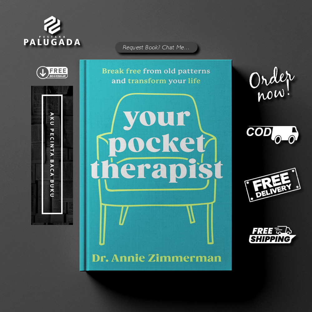 Your Pocket Therapist by Annie Zimmerman