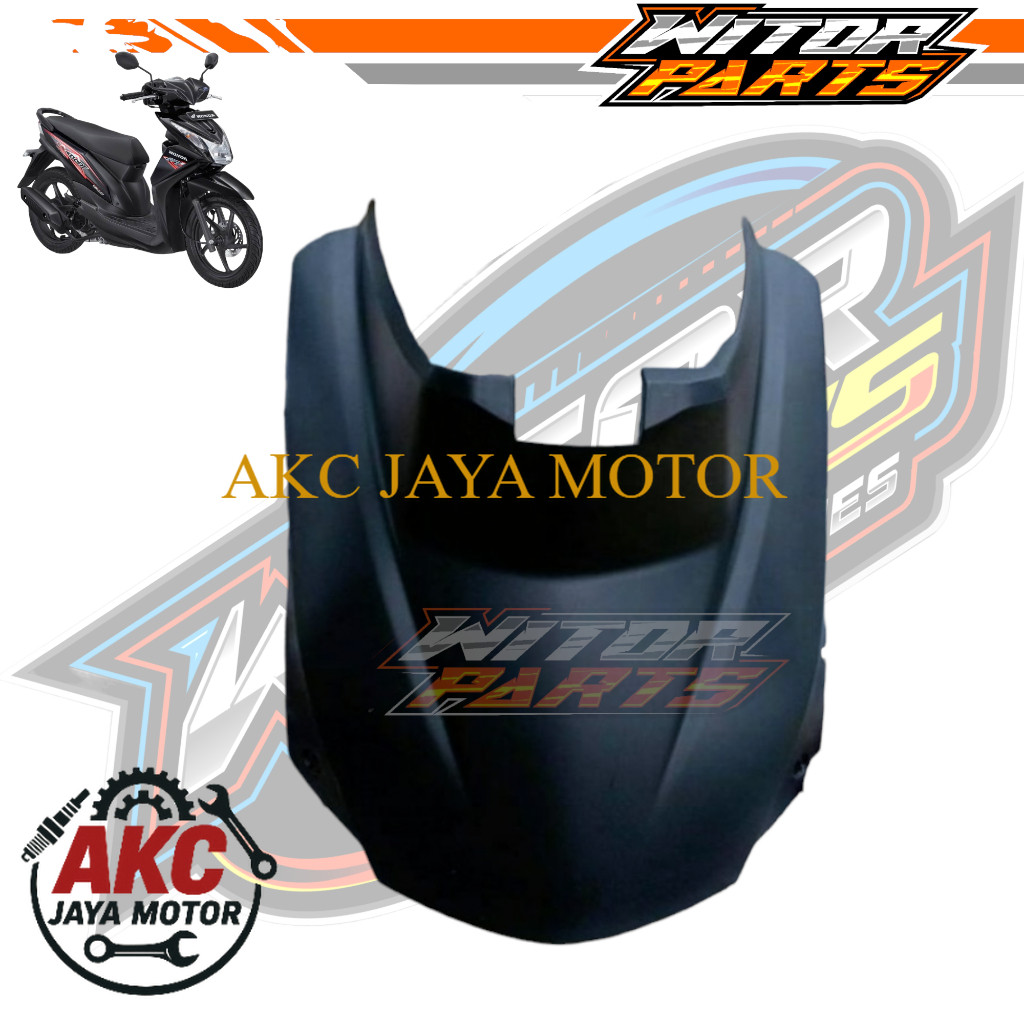 Cover Mesin Beat Fi / Tutup Mesin Beat Fi 2013 2014 2015 2016 Awal Cover Tangki Beat Fi