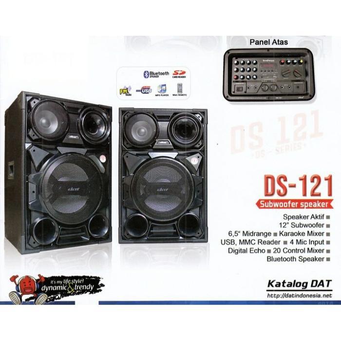 Speaker DAT DS 121