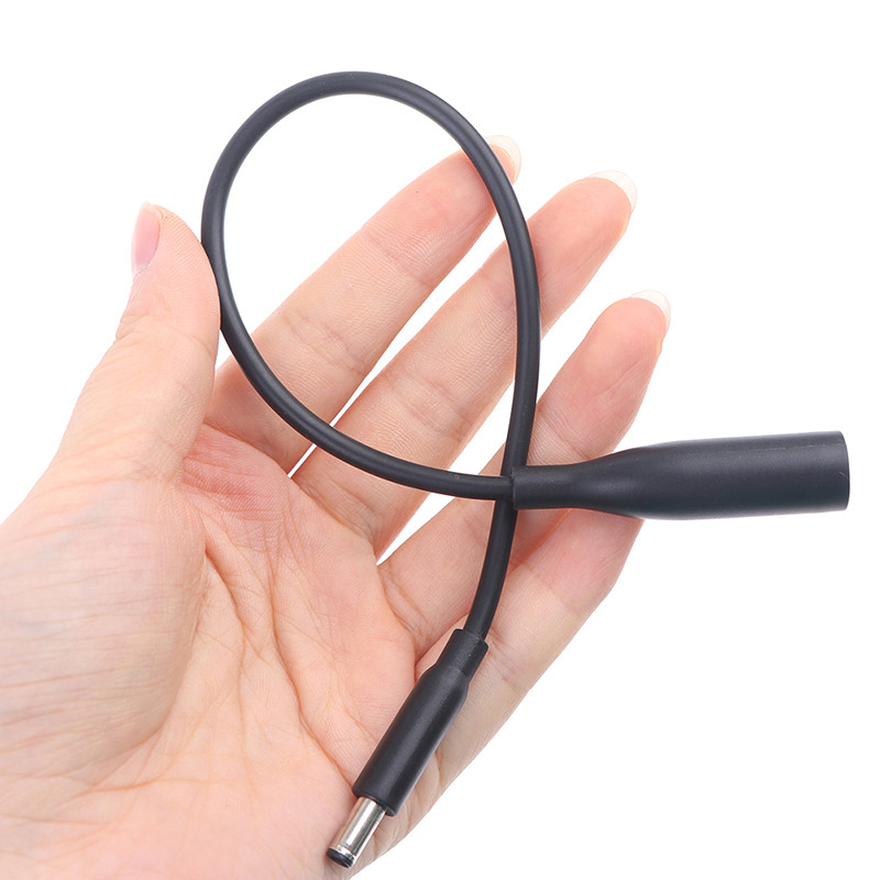 For Dell Laptop DC Power arge Converter Adapter Cable Cord 7.4*5.0 to 4.5*3.0 mm Female
