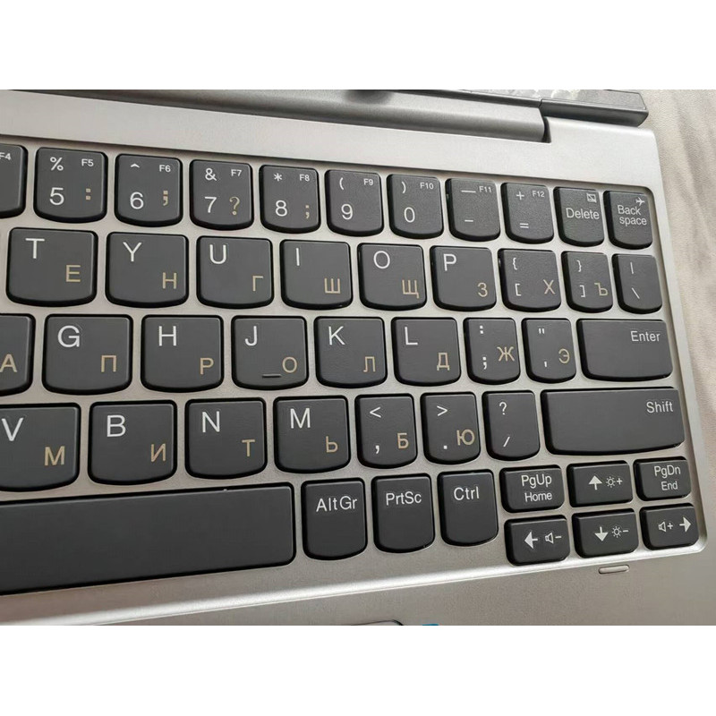 New Keyboard for Lenovo D330 D335 2in1 Tablet Russian Layout