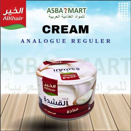 ALKHAIR CREAM QISHTAH 155 Gram