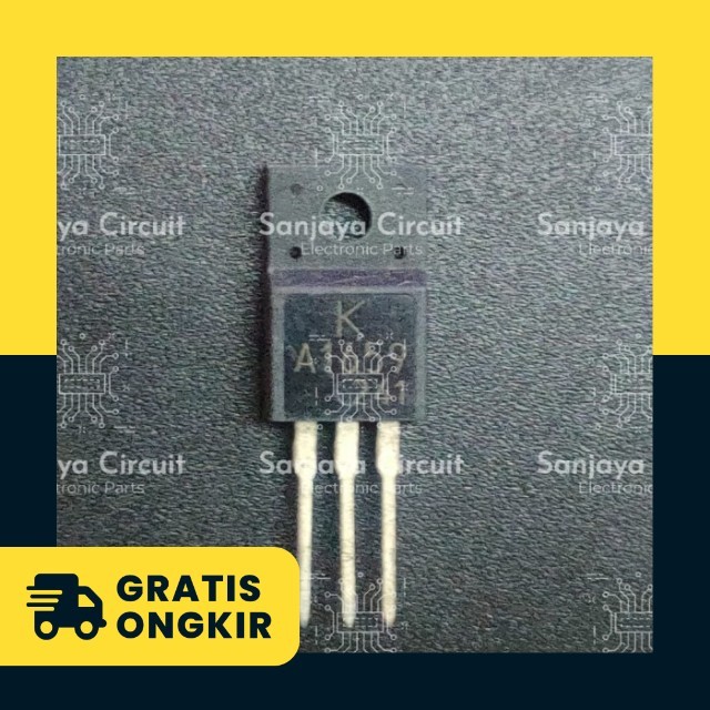 Transistor TR 2SA1659 A1659 PNP