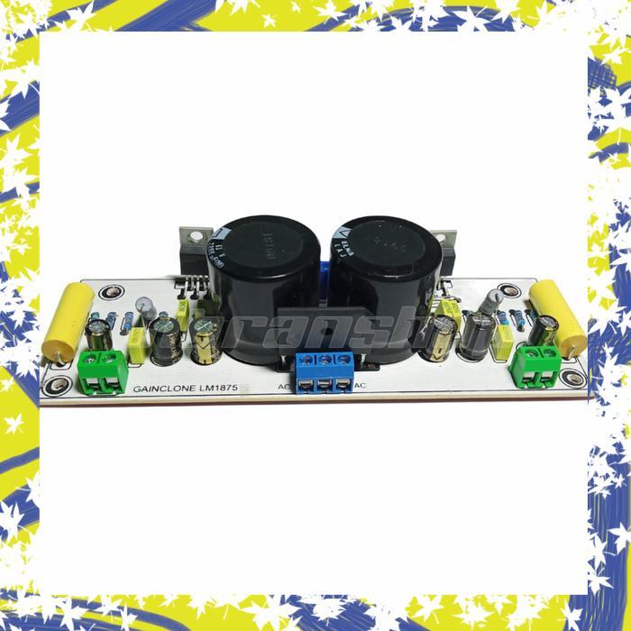 Kit Lm1875 gainclone