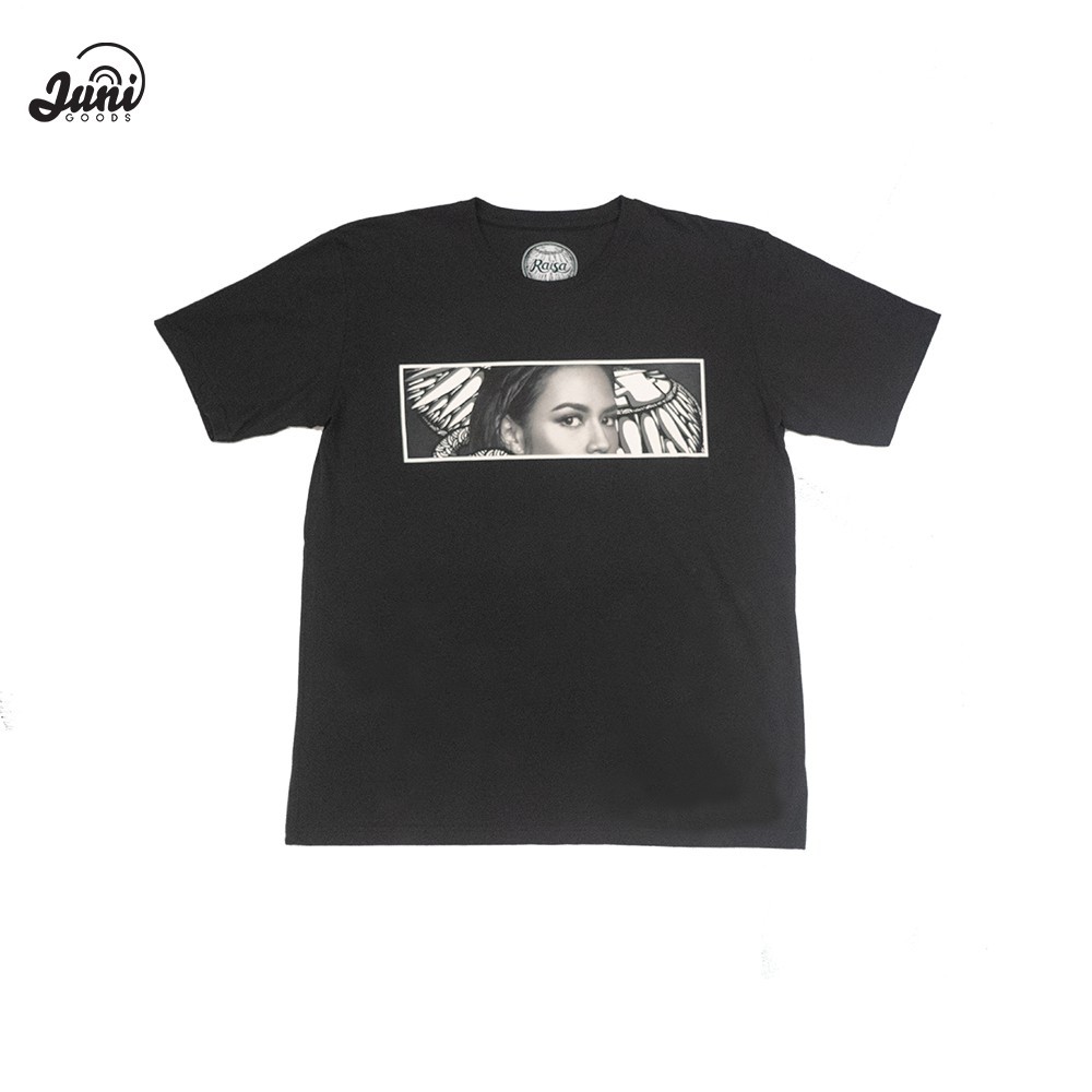 Raisa x Darbotz Two Sided Tshirt