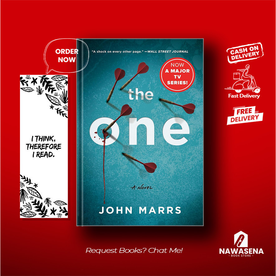 The One by John Marrs (English)