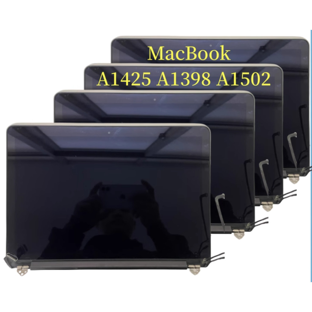para macbook air retina pro 13" 15 " a1425 a1502 a1398 a1466 splay lcd de montagem