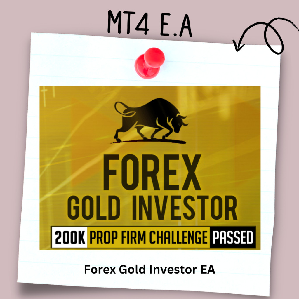Forex Gold Investor v1.99 MT4 EA