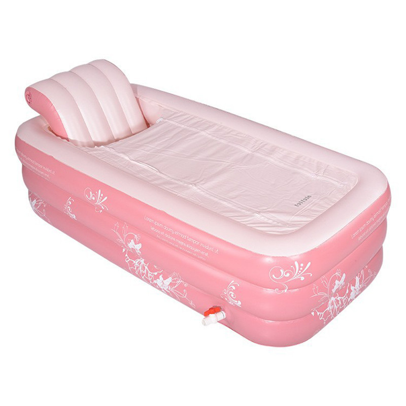 creative household adult Spa folng Portable bathtub thickening thermal adult folng inflatable bathtu