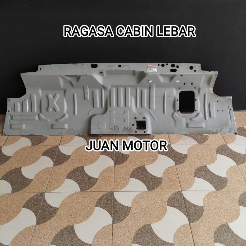 PANEL LANTAI RAGASA 135PS (CABIN LEBAR) KTB ORIGINAL