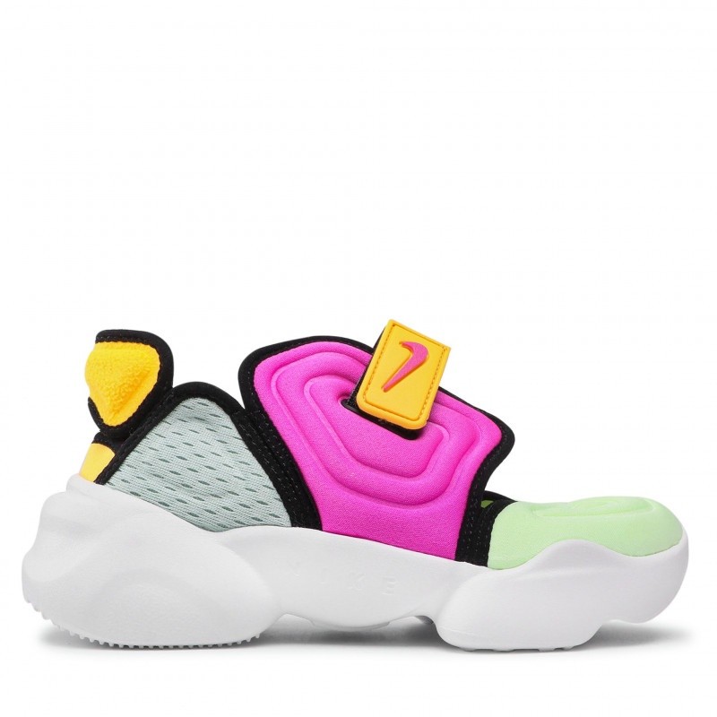 Nike Aqua Rift Volt Pink ( 100% Original )