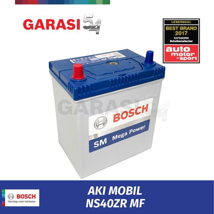 Promo Murah Aki Mobil Bosch NS40Z / NS40ZR Terlaris