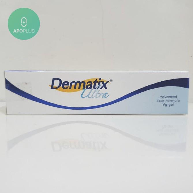 Dermatix Ultra Gel ~ Bekas Luka
