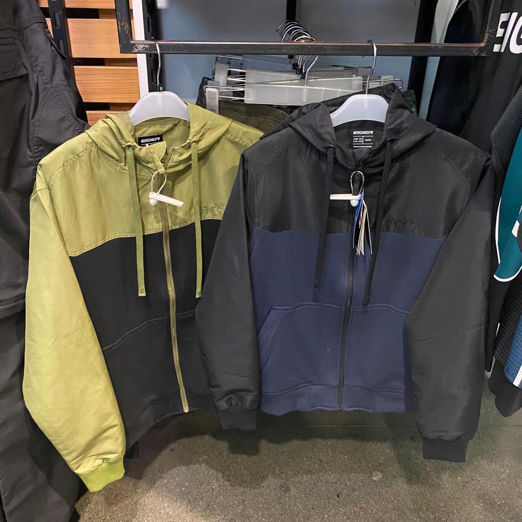 EIGER JAKET RIDING SCIROCCO TOUR 1.0