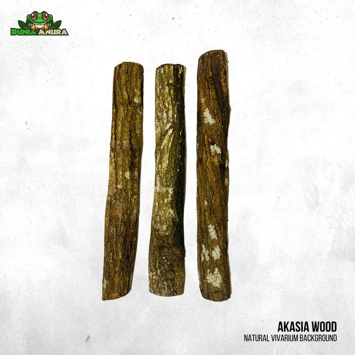 Kulit kayu untuk background vivarium