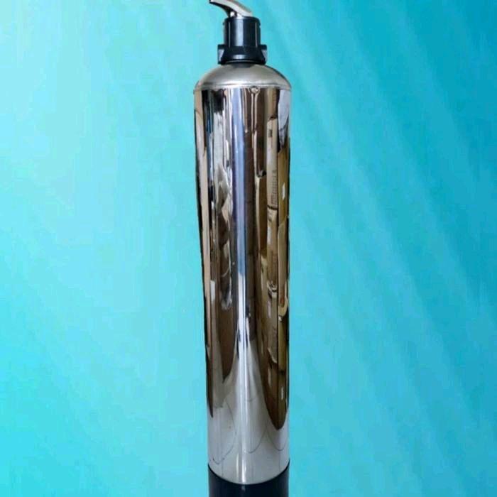 Tabung Filter Air Stainless 1054 Manual Filter 3WaySaringan Filter Air ,,,,,,